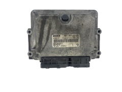 Steuergerät 55189421 0281011488 93749DAV Alfa Romeo Bosch 48171