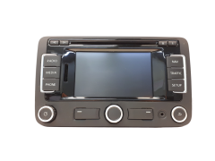 Autoradio Navi SD Volkswagen 3C0035270 7612032080 RNS310