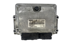 Steuergerät 0281010846 46815965 42RAA Fiat Bosch 50449