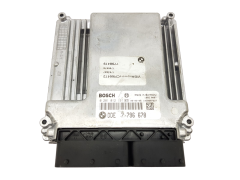 Steuergerät 0281012191 7796678 BMW Bosch 27831