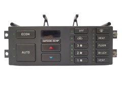Klimabedienteil Bedienung Fiat Croma 9140010159 Bosch ALPS