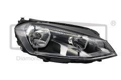 Scheinwerfer Rechts 5G1941006 99411534302 VW Golf VII DPA