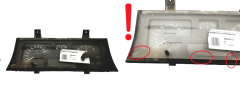 Tacho Kombiinstrument Renault 19 7700815938 F 47537