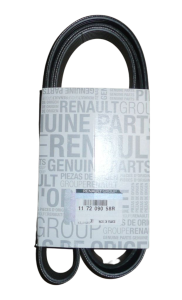 Keilriemen Für Lichtmaschine Renault Clio 4 Captur 1.2-0.9 TCe 117209058R