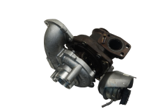 Turbolader 9686120680 GTC1244VZ 0375P7 Garrett 1.6 HDI TDCI PSA Ford 1943