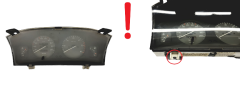 Tacho Kombiinstrument Citroen ZX 9624305180 09022619910 47703
