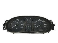 Tacho Kombiinstrument Renault Kangoo 1 8200095393 A 53672 Tacho Kombiinstrument Renault Kangoo 1 8200095393 A 53672