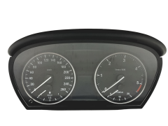 Tacho Kombiinstrument BMW 3 E90 E91 9187344-01 55704