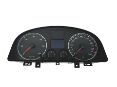 Tacho Kombiinstrument VW Caddy 1T0920863A 110080343004 53237