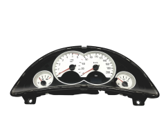 Tacho Kombiinstrument Opel Corsa C 13173355WJ 110080005026 51390 Tacho Kombiinstrument Opel Corsa C 13173355WJ 110080005026 51390