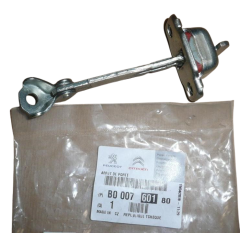 Türfeststeller Vorne Original Peugeot Citroen C1 107  B000760180