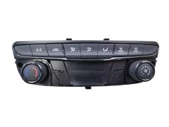Klimabedienteil Bedienung A/C Opel Astra K 39042438 Delphi