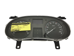 Tacho Kombiinstrument Renault Trafic 8200283194 D 44762