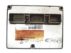 Steuergerät 30743371 B1.3 ESU-131 Volvo Visteon 19267