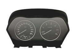 Tacho Kombiinstrument BMW 1 F20 F21 6210 9371008 9232891 57975