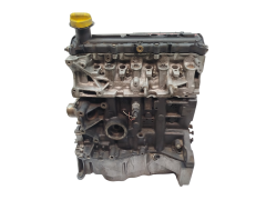 Dieselmotor K9KF728 K9K728 1.5 dci Renault Megane 2 7701475122 S75