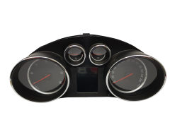 Tacho Kombiinstrument Opel Astra J 13374893 600775881 GM