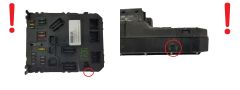 Steuergerät BSI E01-00 9657999680 S118085320F PSA Siemens 2122 Steuergerät BSI E01-00 9657999680 S118085320F PSA Siemens 2122