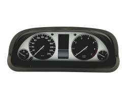 Tacho Kombiinstrument Mercedes B W245 A1694400411 0263643402 Bosch