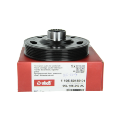 Riemenscheibe Für Audi 06L105243AC 11055018901 Vika
