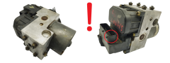 Abs-Pumpe Smart Fortwo 0006647V003 0273004530 Bosch 61396 Abs-Pumpe Smart Fortwo 0006647V003 0273004530 Bosch 61396