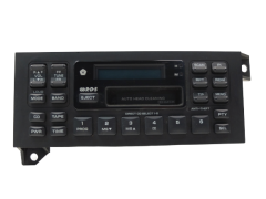 Kassettenradio Chrysler Jeep P4704345-F 54D71204W07-0