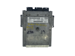 Steuergerät 6C11-12A650-CL 4CFL Ford FoMoCo Steuergerät 6C11-12A650-CL 4CFL Ford FoMoCo