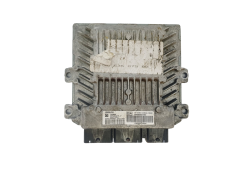 Steuergerät 5WS40421F-T 9663607580 9655534080  PSA Siemens 44938