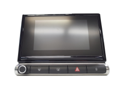 Bordcomputer-Display Citroen C3 III 9828476980 98291383XU Bordcomputer-Display Citroen C3 III 9828476980 98291383XU
