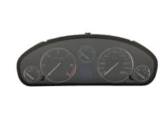 Tacho Kombiinstrument Peugeot 407 9658138280 1730