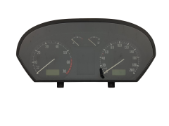 Tacho Kombiinstrument Skoda Fabia 6Y1919880C 110080015005 2743