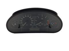Tacho Kombiinstrument BMW 3 E46 6211 4117708 0263639160 1200 Tacho Kombiinstrument BMW 3 E46 6211 4117708 0263639160 1200