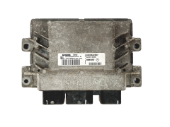 Steuergerät S120200105A  8200522357 8200510536 Renault Continental 25862