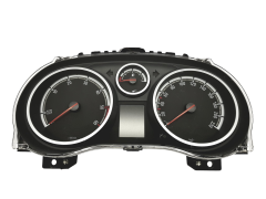Tacho Kombiinstrument Opel Corsa D P0013369220 GM 33118