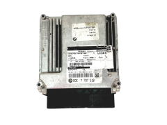 Steuergerät 0281011964 7797216 BMW Bosch 