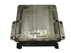 Steuergerät 9643525080 0281010750 EDC15C2 PSA  Bosch 68359