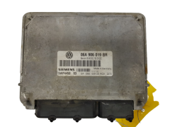 Steuergerät 06A906019BR 5WP4450 03 VW Seat Skoda 22255