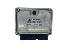 Steuergerät 038906019FA 0281010629 Ford VW Bosch 50752
