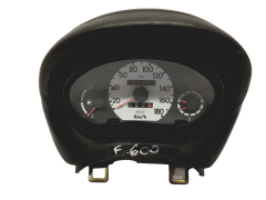 Tacho Kombiinstrument Fiat Seicento 735257182 6062689923 30278