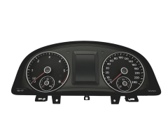 Tacho Kombiinstrument VW Caddy 2K5920866E A2C16187800 VDO Tacho Kombiinstrument VW Caddy 2K5920866E A2C16187800 VDO