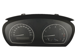 Tacho Kombiinstrument BMW X3 E83 6211 3416113-02 1024640-32 Borg
