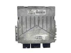 Steuergerät 5WS40030B-T 9646449280 9644302380 PSA Siemens 63894