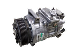 Kompressor Klimaanlage 1K0820859F Sanden PXE16 8681P VW AG Audi Seat Skoda
