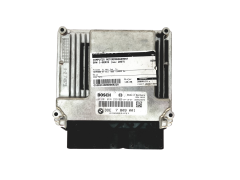 Steuergerät DDE7809001 0281014239 BMW Bosch 
