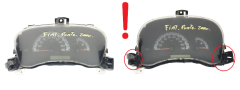 Tacho Kombiinstrument Fiat Punto 60.6307.002.H 606307002H 54240