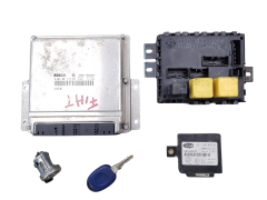 Startset Fiat Multipla 0281001879 46517276 46538523 1.9 JTD