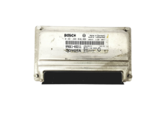 Steuergerät 89661-0D211 0261208036 Toyota Bosch 16166 Steuergerät 89661-0D211 0261208036 Toyota Bosch 16166