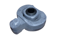 Befestigung, Halterung Hinten Neues Original 7700836095 Renault 