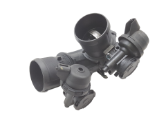 Drosselklappe Citroen Peugeot 9657522480 2.0 HDI 0345F0