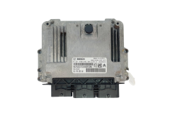 Steuergerät 0281030546 9807885980 PSA Bosch 43376 Steuergerät 0281030546 9807885980 PSA Bosch 43376